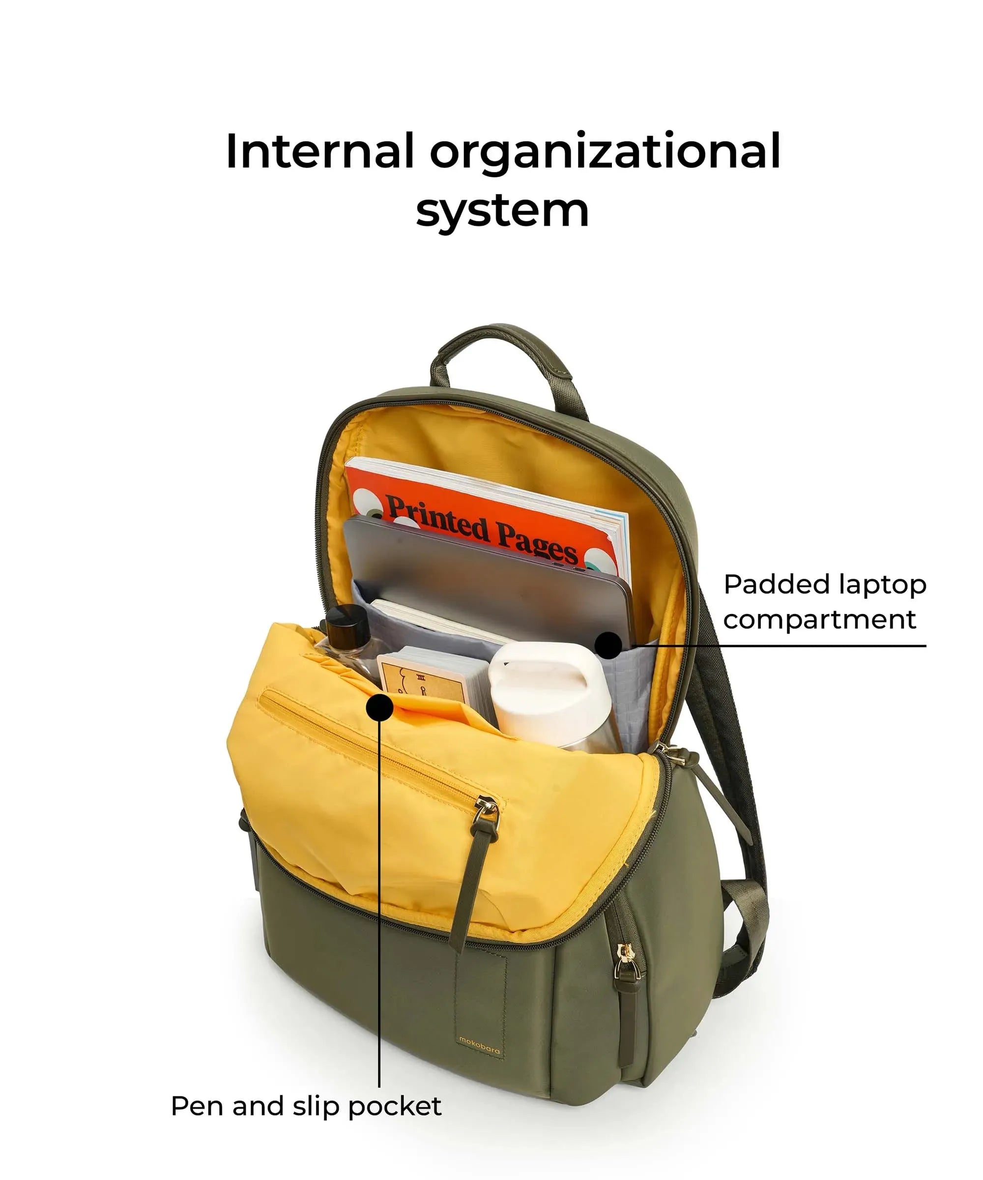 Bliss Backpack - 21L