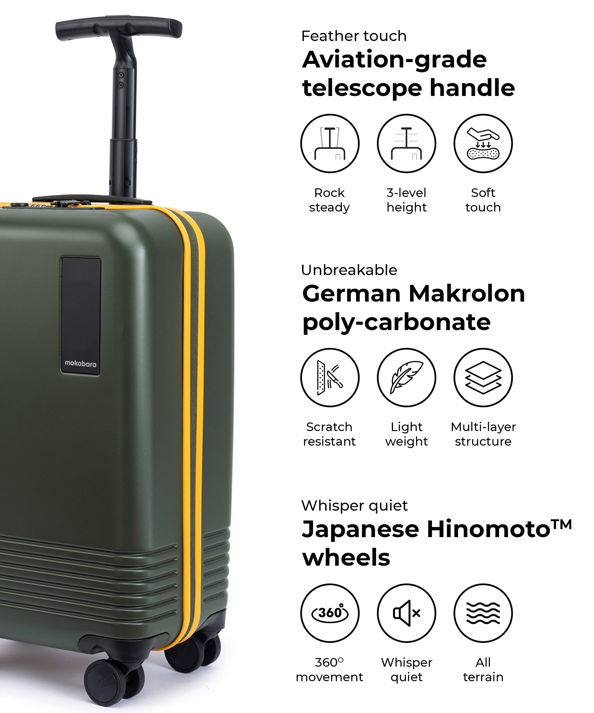Float - Cabin Luggage