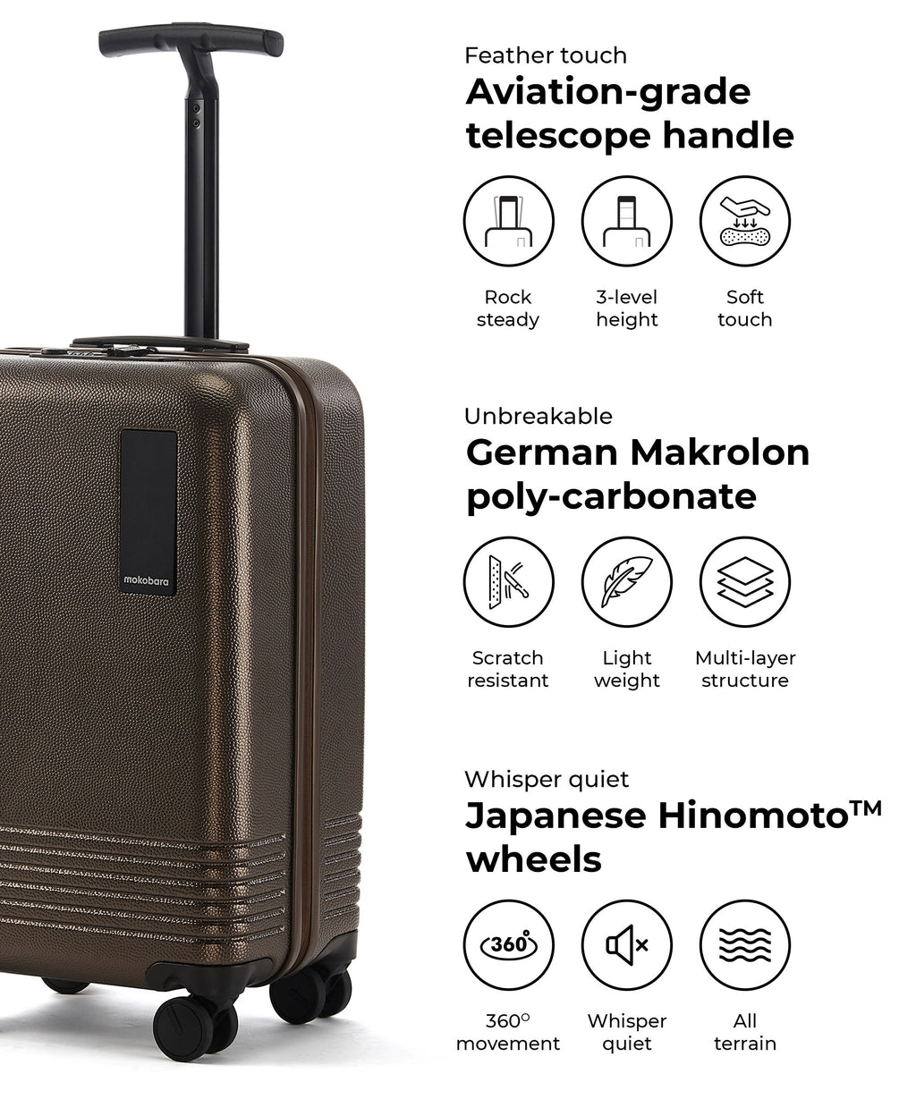 Float - Cabin Luggage