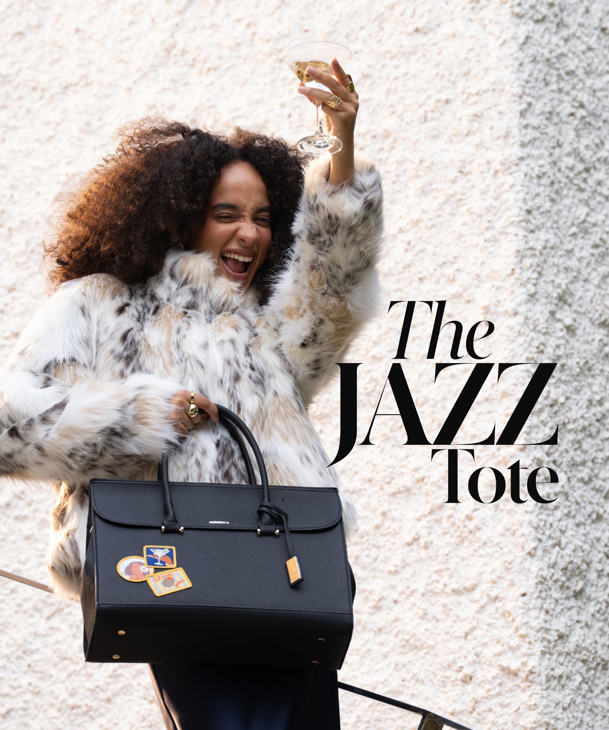 Jazz Tote