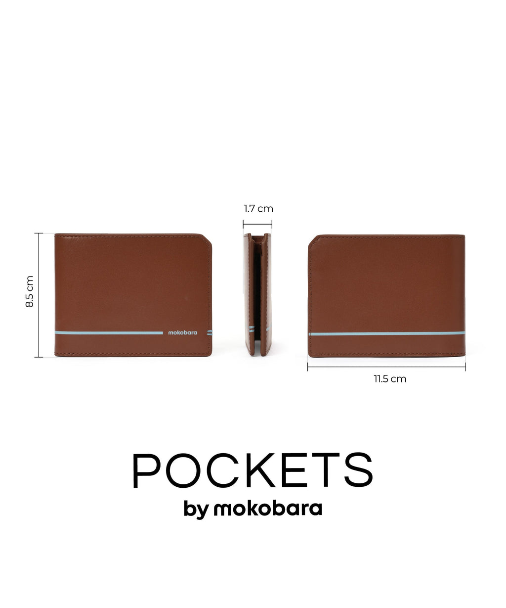 Stash Slim Bifold Wallet