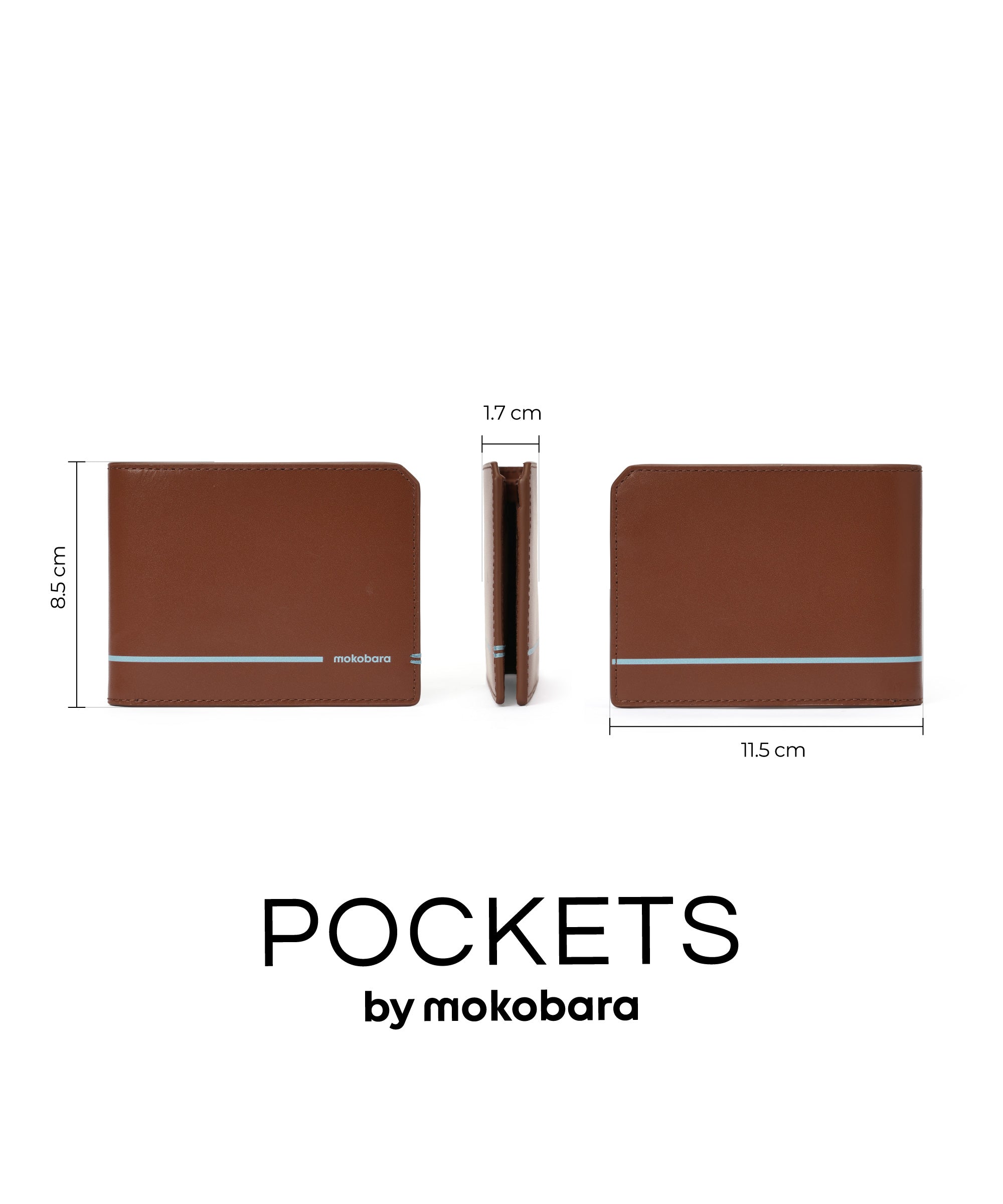 Stash Slim Bifold Wallet